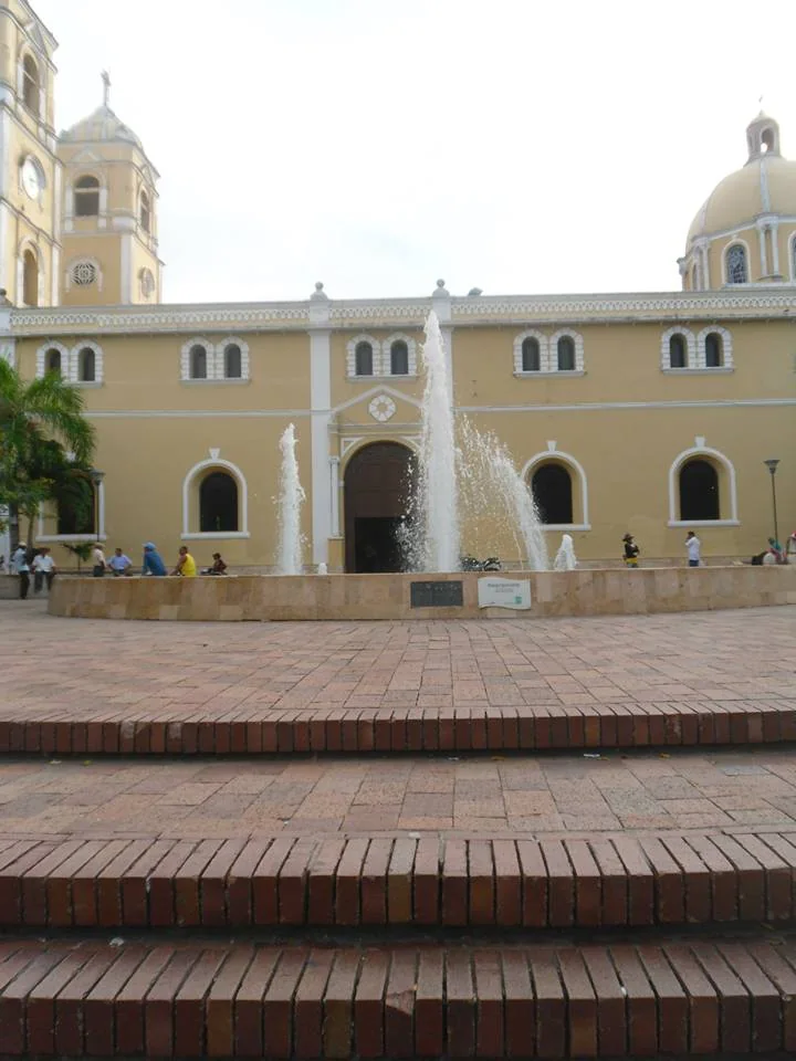 Vista de Sincelejo